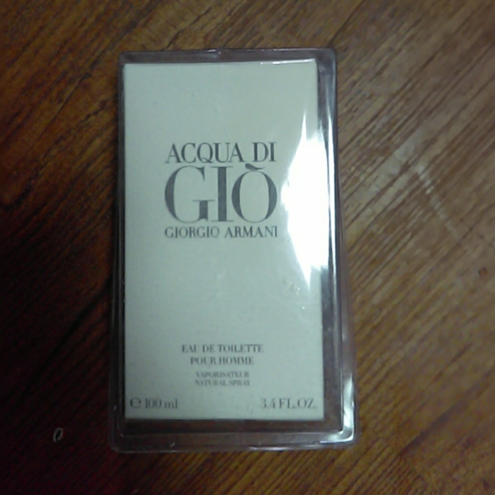 Acqua Di Gio cologne